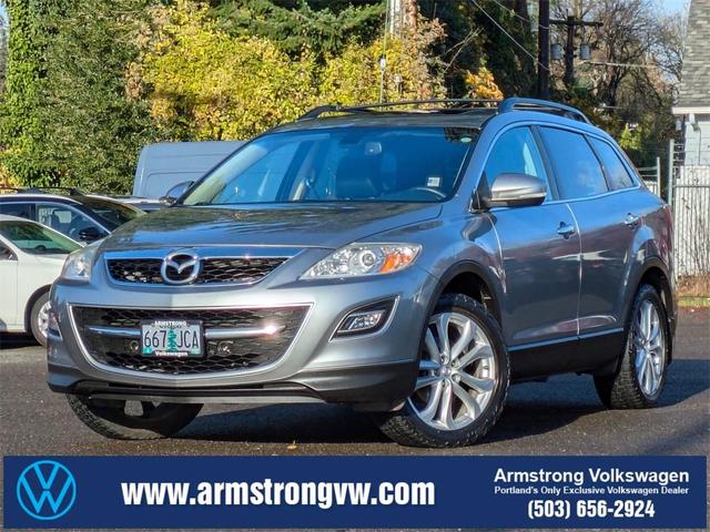 2012 Mazda CX-9