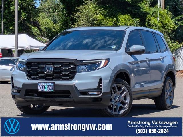 2022 Honda Passport