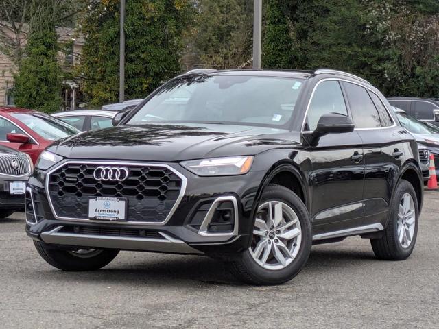 2022 Audi Q5