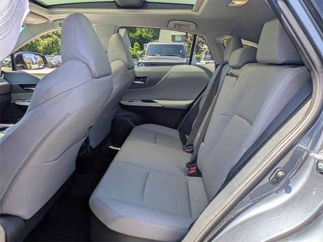 Photo of 2024 Gray Toyota Venza