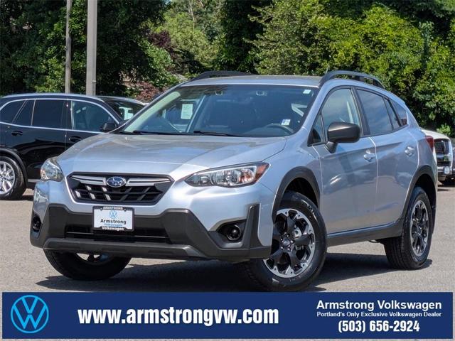 2021 Subaru Crosstrek