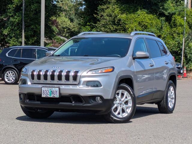 2018 Jeep Cherokee