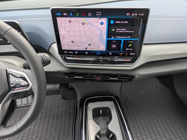 Photo of 2025 Pure Gray w/ Black Roof Volkswagen ID.4