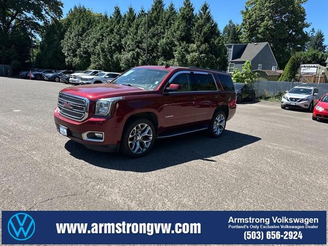 2018 GMC Yukon