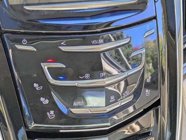 Photo of 2018 Dark Adriatic Blue Metallic Cadillac Escalade