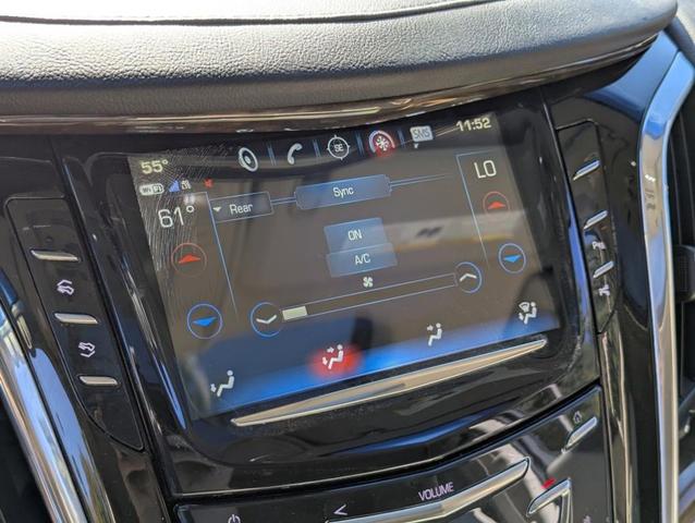 Photo of 2018 Dark Adriatic Blue Metallic Cadillac Escalade