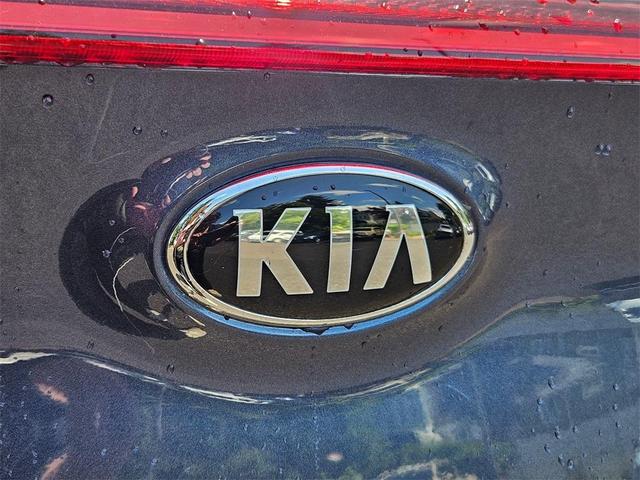 Photo of 2020 Pacific Blue Kia Sportage