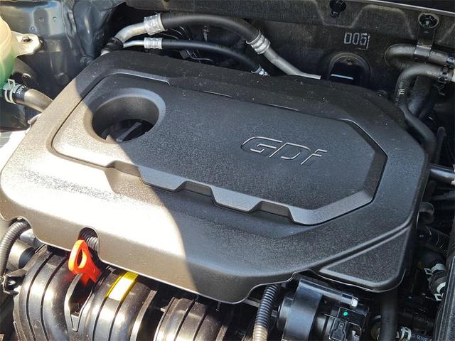 Photo of 2020 Pacific Blue Kia Sportage