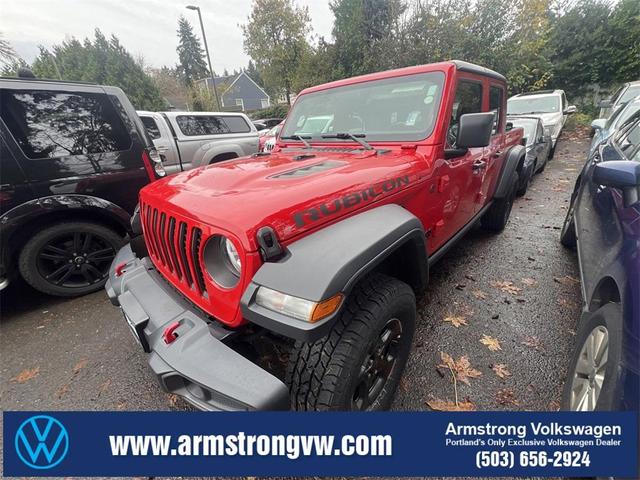 2020 Jeep Gladiator