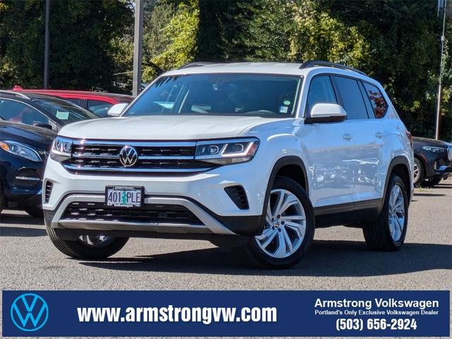 2023 Volkswagen Atlas