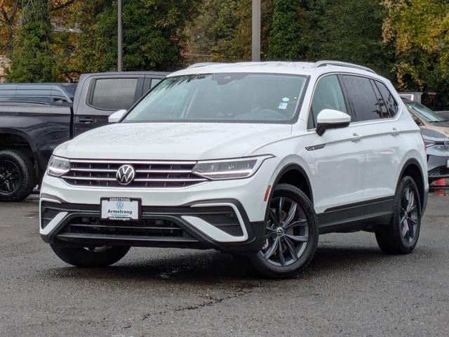 2022 Volkswagen Tiguan