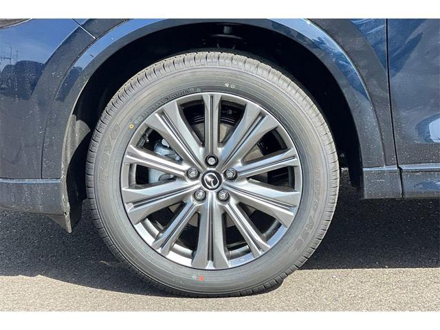 Photo of 2025 Deep Crystal Blue Mica Mazda CX-5