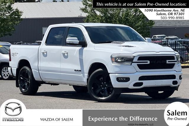2022 RAM 1500