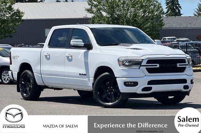 2022 RAM 1500