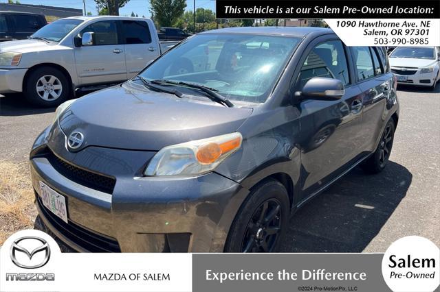 2012 Scion XD