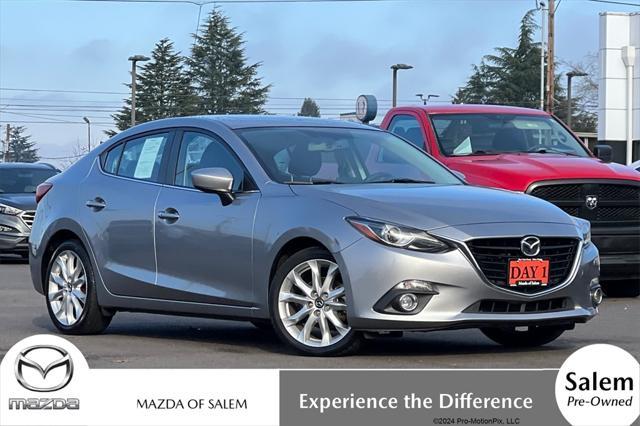 2014 Mazda Mazda3