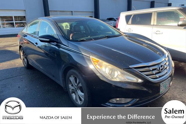 2011 Hyundai Sonata