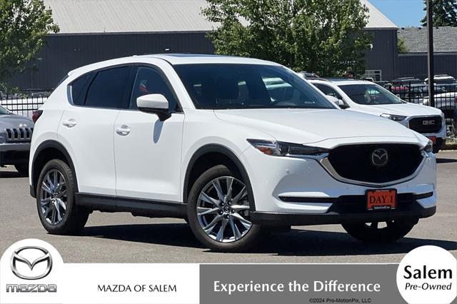 2021 Mazda CX-5