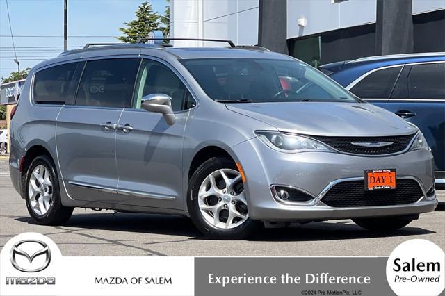 2020 Chrysler Pacifica