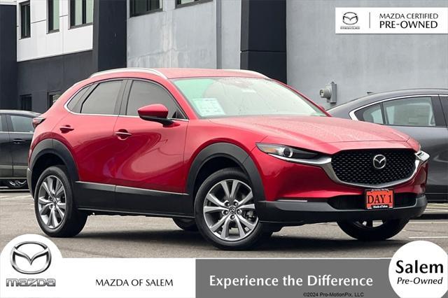 2022 Mazda Cx-30