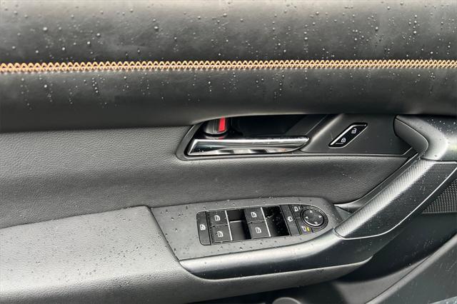 Photo of 2025 Polymetal Gray Metallic Mazda CX-50 Hybrid