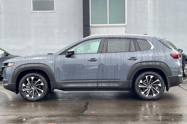 Photo of 2025 Polymetal Gray Metallic Mazda CX-50 Hybrid