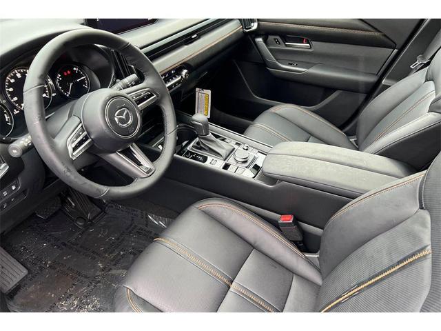 Photo of 2025 Polymetal Gray Metallic Mazda CX-50 Hybrid