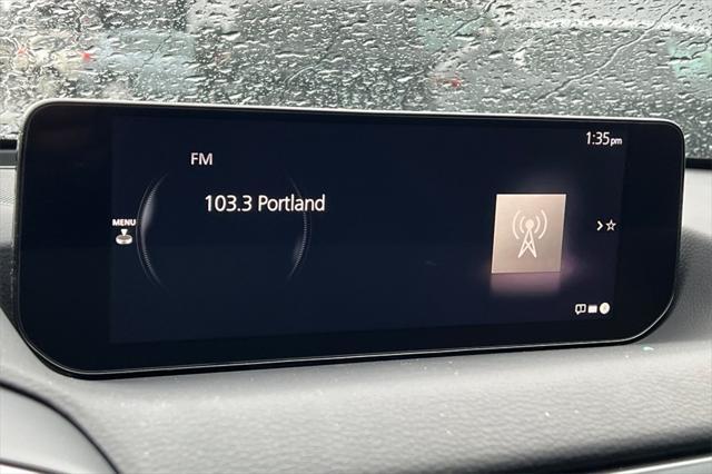 Photo of 2025 Polymetal Gray Metallic Mazda CX-50 Hybrid