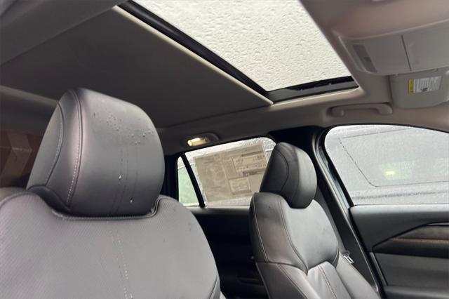 Photo of 2025 Polymetal Gray Metallic Mazda CX-50 Hybrid