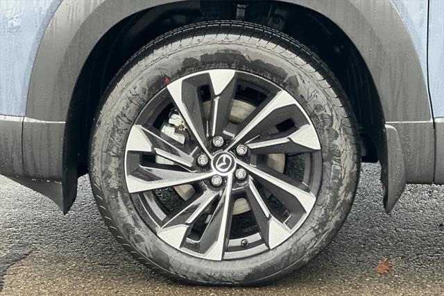Photo of 2025 Polymetal Gray Metallic Mazda CX-50 Hybrid