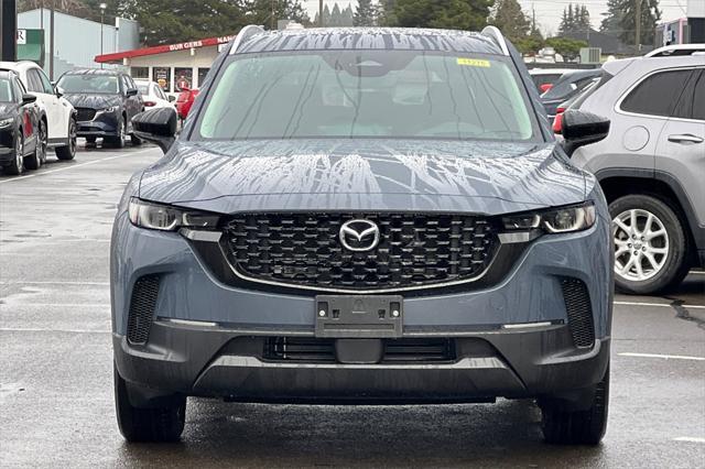 Photo of 2025 Polymetal Gray Metallic Mazda CX-50 Hybrid