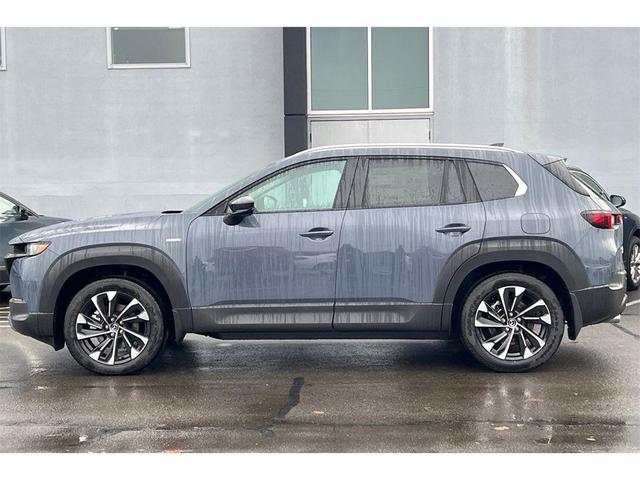 Photo of 2025 Polymetal Gray Metallic Mazda CX-50 Hybrid