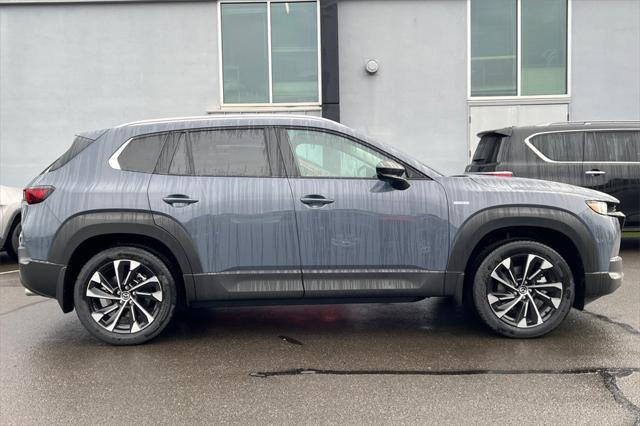 Photo of 2025 Polymetal Gray Metallic Mazda CX-50 Hybrid