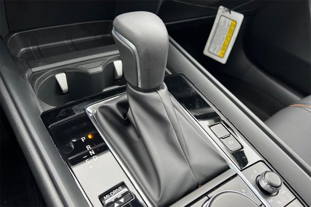 Photo of 2025 Polymetal Gray Metallic Mazda CX-50 Hybrid