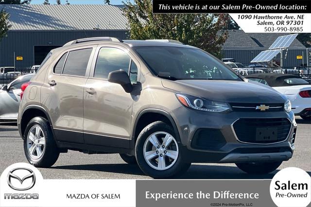 2021 Chevrolet TRAX