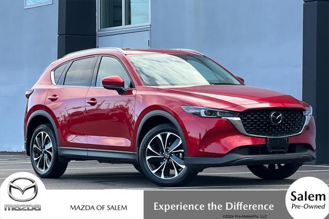 2022 Mazda CX-5