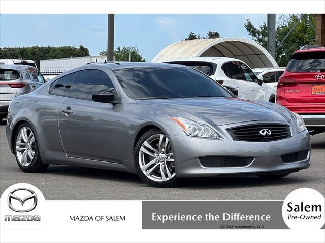 2008 Infiniti G37