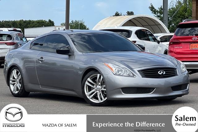 2008 Infiniti G37