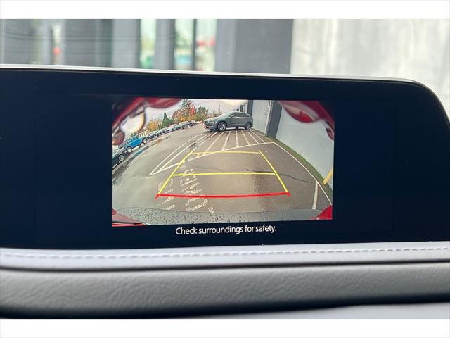 Photo of 2025 Soul Red Crystal Metallic Mazda CX-30
