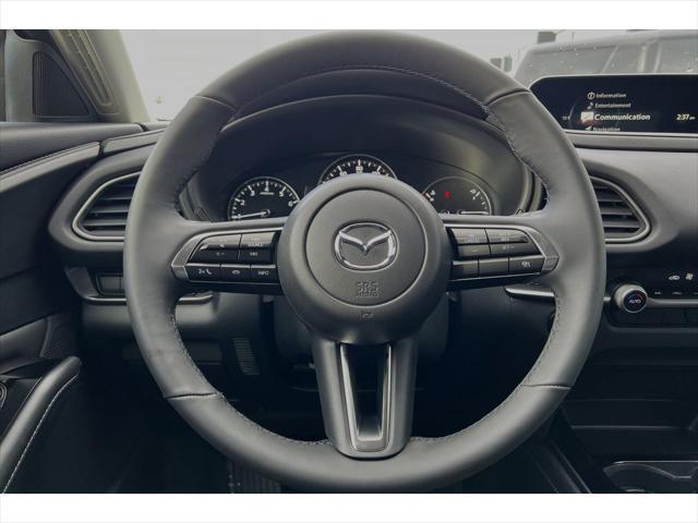 Photo of 2025 Soul Red Crystal Metallic Mazda CX-30