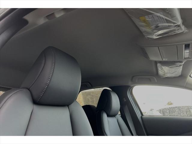 Photo of 2025 Soul Red Crystal Metallic Mazda CX-30
