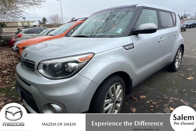 2017 Kia SOUL