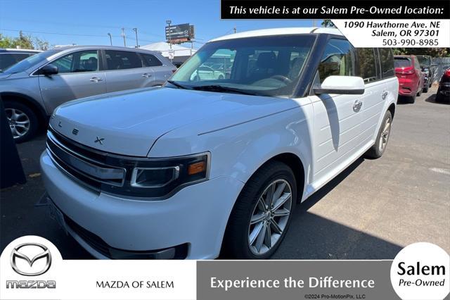 2016 Ford Flex