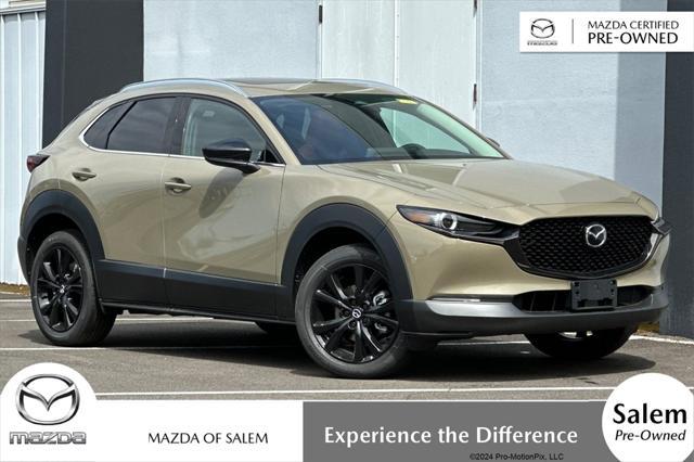 2024 Mazda Cx-30