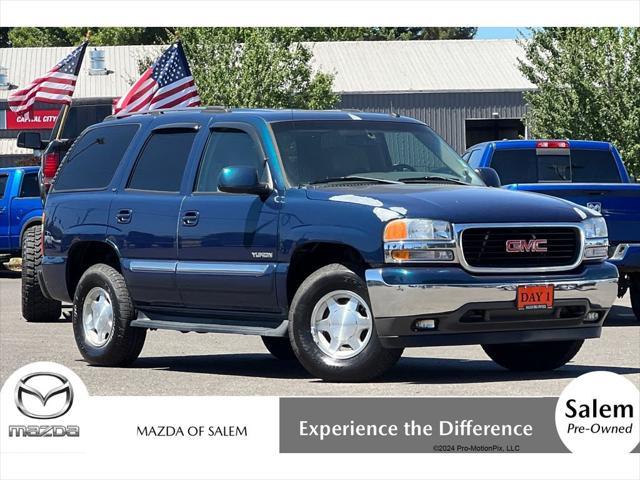 2005 GMC Yukon