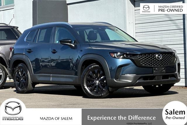 2024 Mazda Cx-50