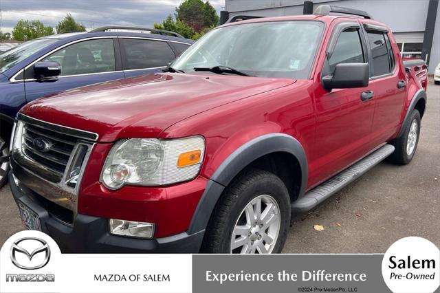 2009 Ford Explorer Sport Trac