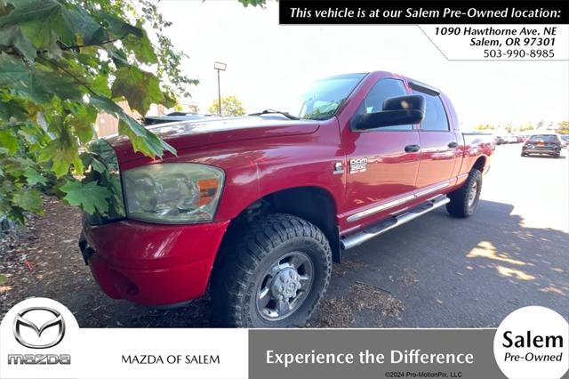 2007 Dodge Ram 2500