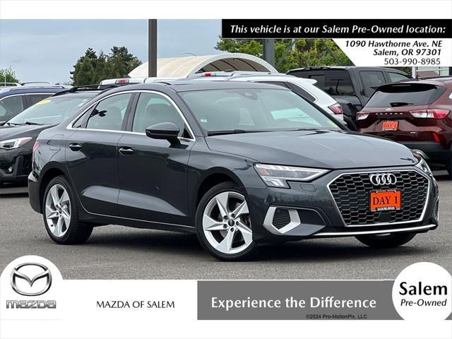 2024 Audi A3