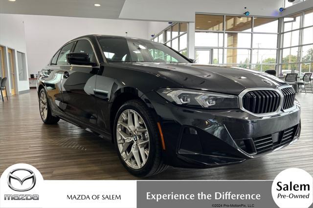2025 BMW 330